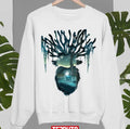 Beast God Princess Mononoke Artwork Unisex Sweatshirt