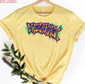 Bazarack Typography Farzar Art Unisex T-Shirt