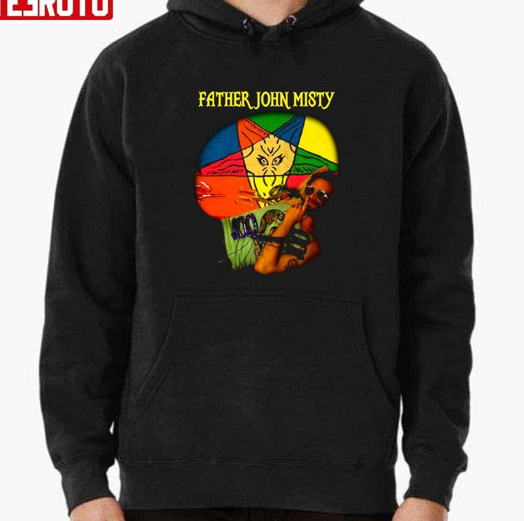 Ring Any Bells Father John Misty Unisex T-shirt