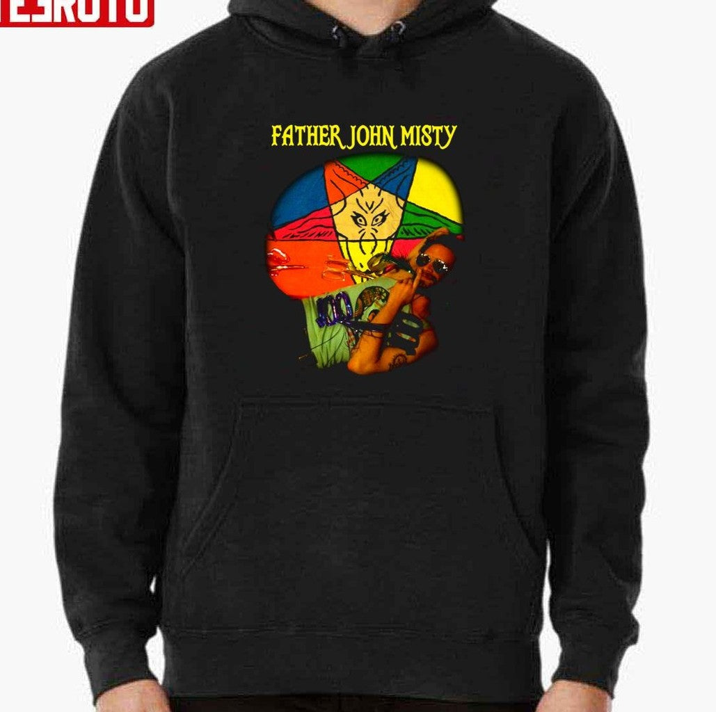 Ring Any Bells Father John Misty Unisex T-shirt
