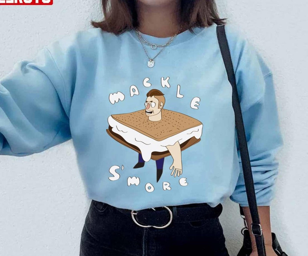 Parody Mackle S'more Macklemore Unisex Hoodie