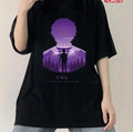 Silhouette Yuuichi Tomodachi Game Unisex T-Shirt