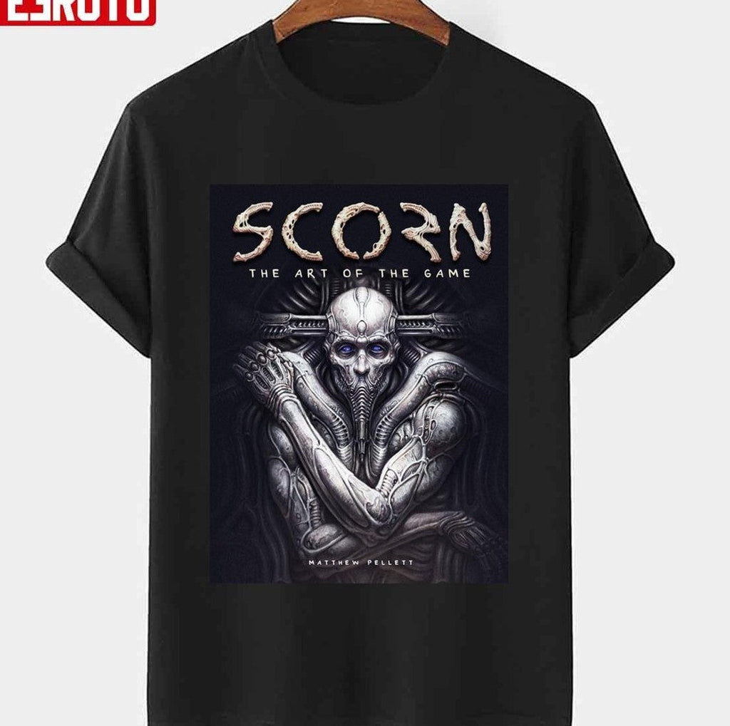 The Art Of The Game Scorn Games Unisex Sweatshirt