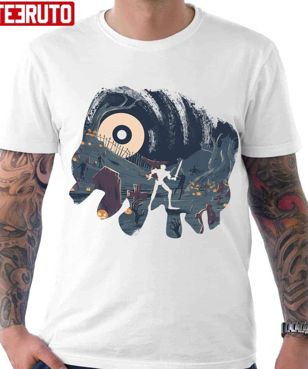 Sir Daniel Fortesque The Medievil Unisex T-Shirt