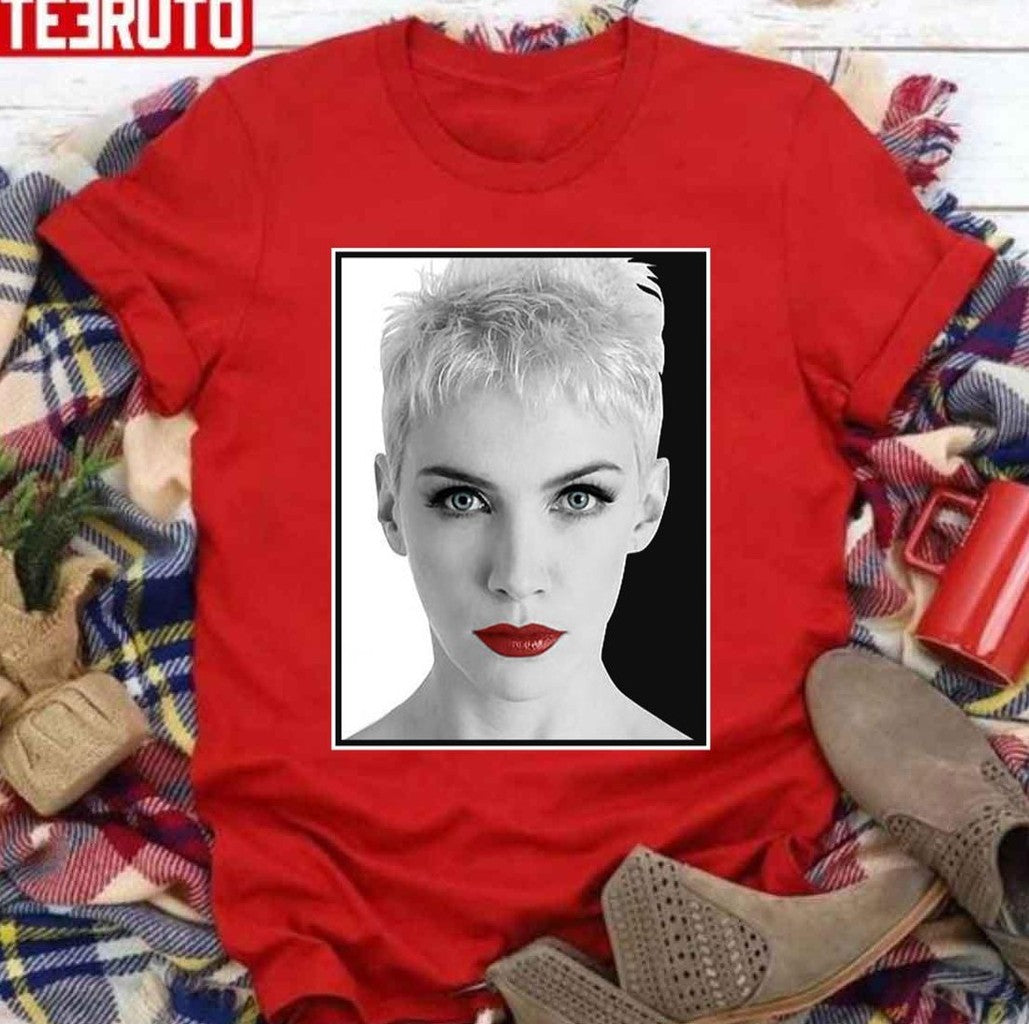 Best British Female Artist Annie Lennox Unisex Sweatshirt