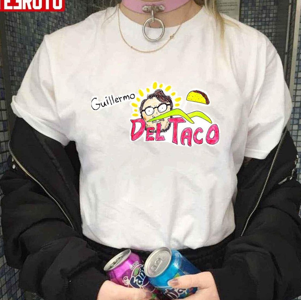 Special Guillermo Del Taco Gift For Everyone Unisex T-shirt