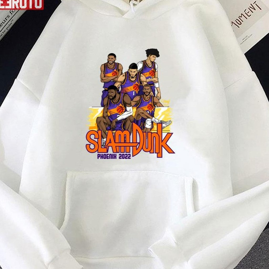 Phoenix Slam Dunk 2022 Unisex T-Shirt