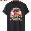 Quote No Crying In Baseball Vintage Unisex T-Shirt