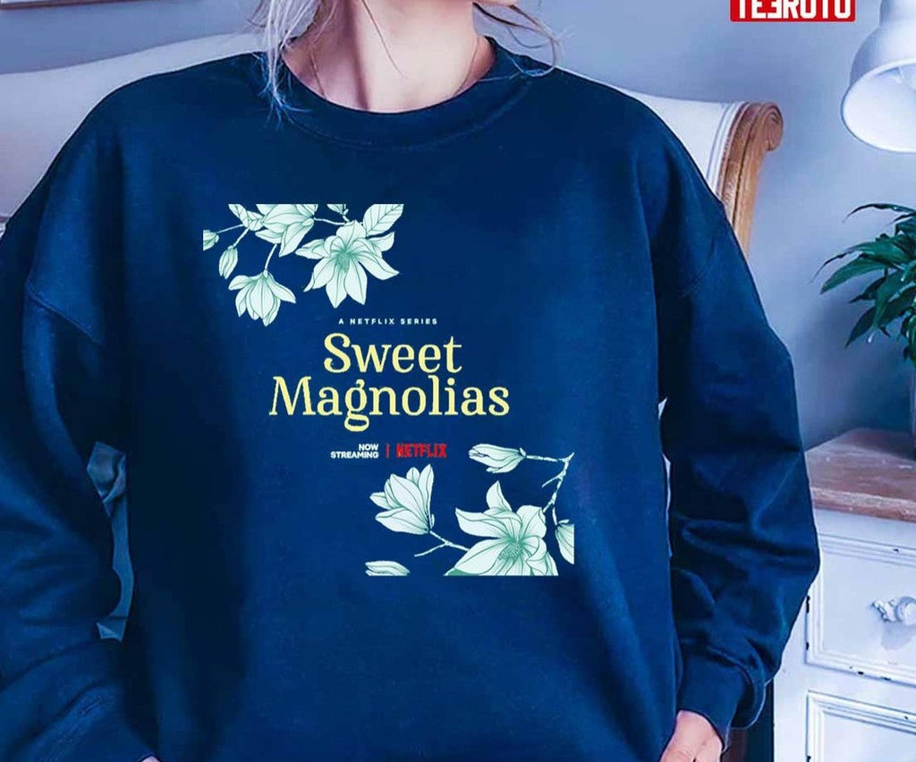 Sweet Magnolias Title Unisex T-Shirt