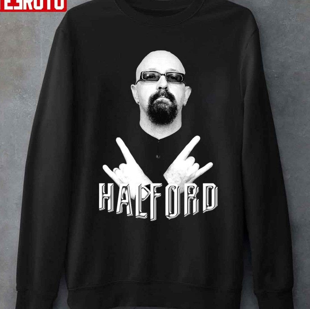 Rob Halford Judas Priest Unisex T-Shirt