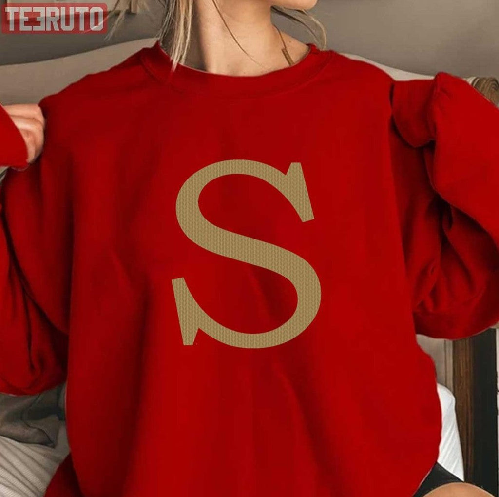 S Weasley Sweater Unisex Sweatshirt