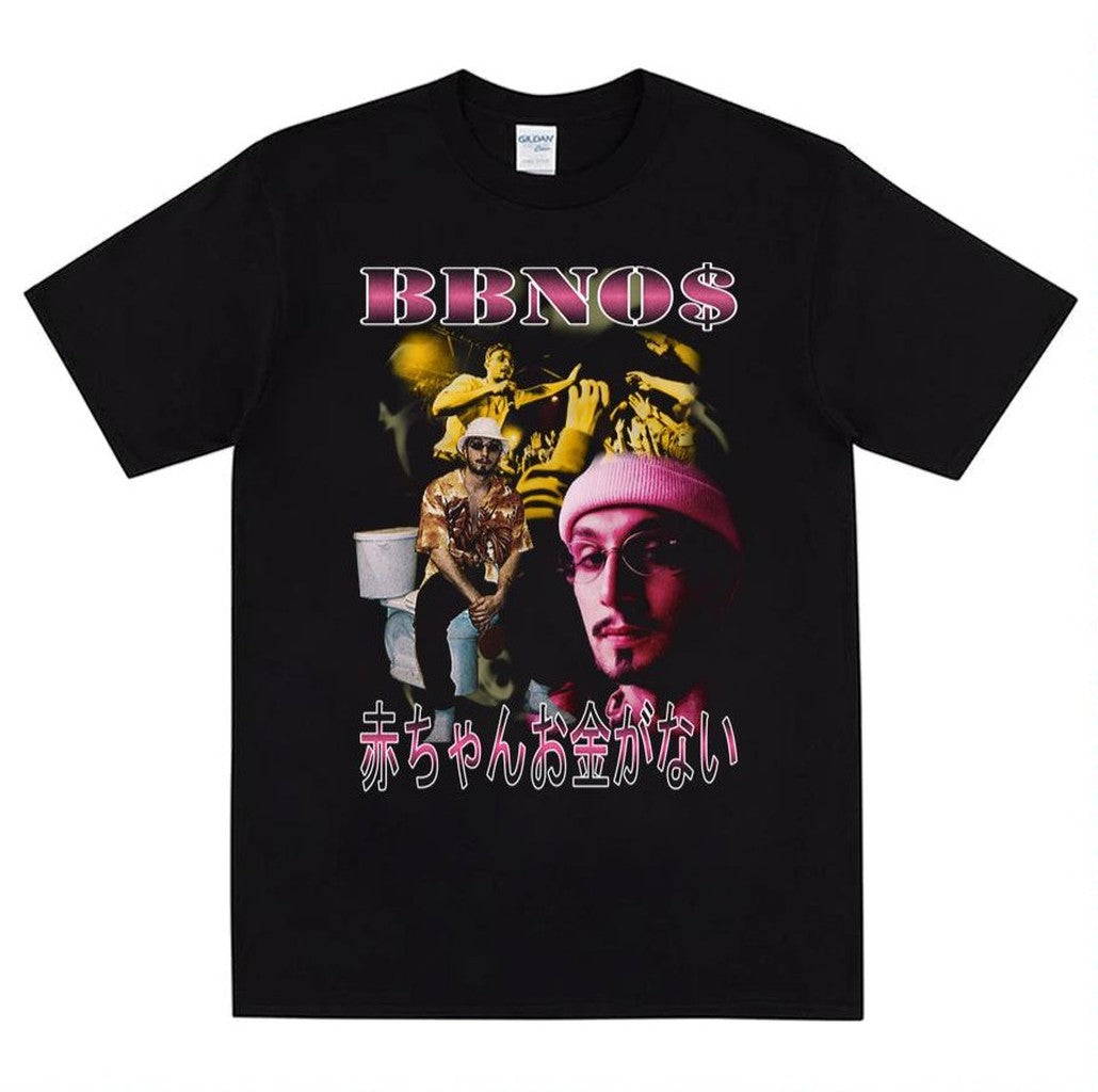 Bbno$ Vintage Bootleg Rapper Unisex T-Shirt