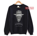 Movie J Robert Oppenheimer Christopher Nolan Unisex Sweatshirt