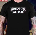 Stranger Glitch Unisex T-Shirt