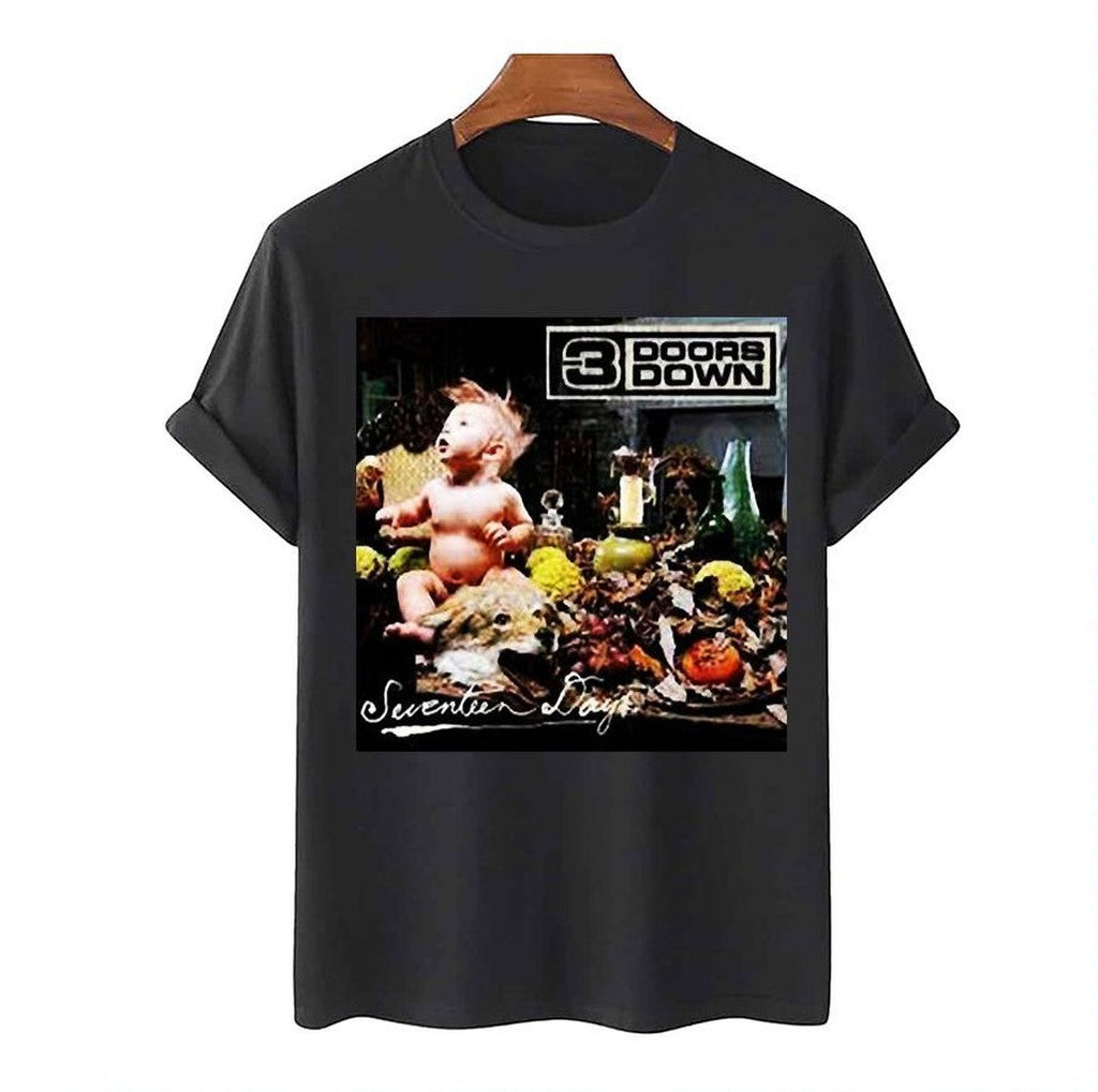 3 Doors Down Away From The Sun Unisex T-Shirt