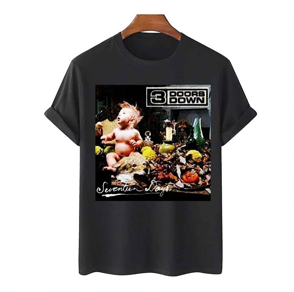 3 Doors Down Away From The Sun Unisex T-Shirt