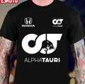 Pierre Gasly New 2021 Alphatauri F1 Team Unisex T-Shirt