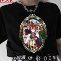 Riddle Rosehearts Twisted Wonderland Unisex T-Shirt
