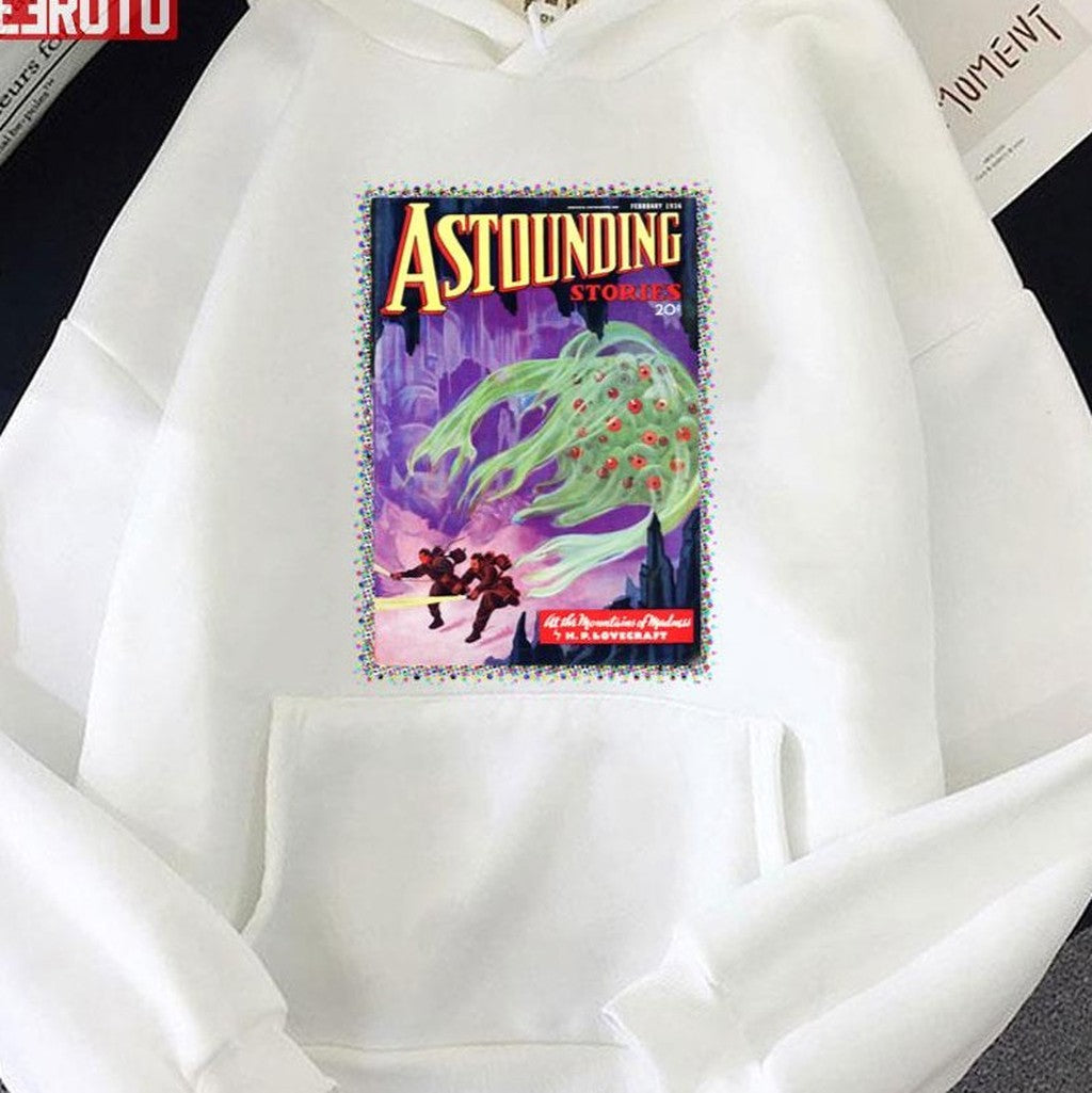 Astounding Stories Vintage Unisex T-Shirt