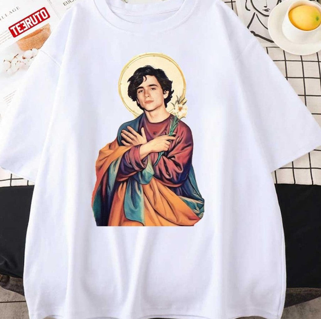 Saintgod Timothee Chalamet Unisex T-Shirt
