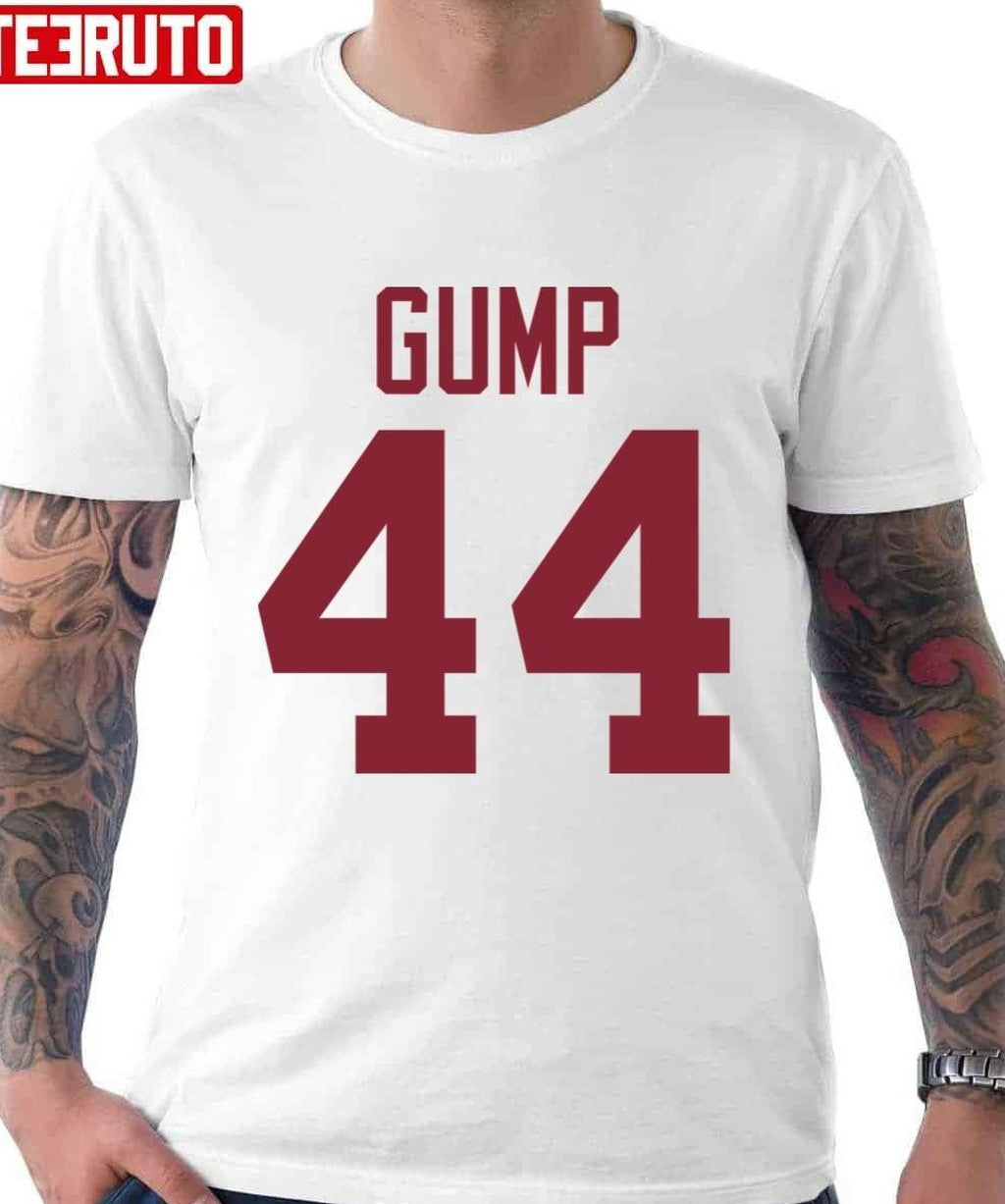 44 Gump Forrest Gump Unisex Hoodie
