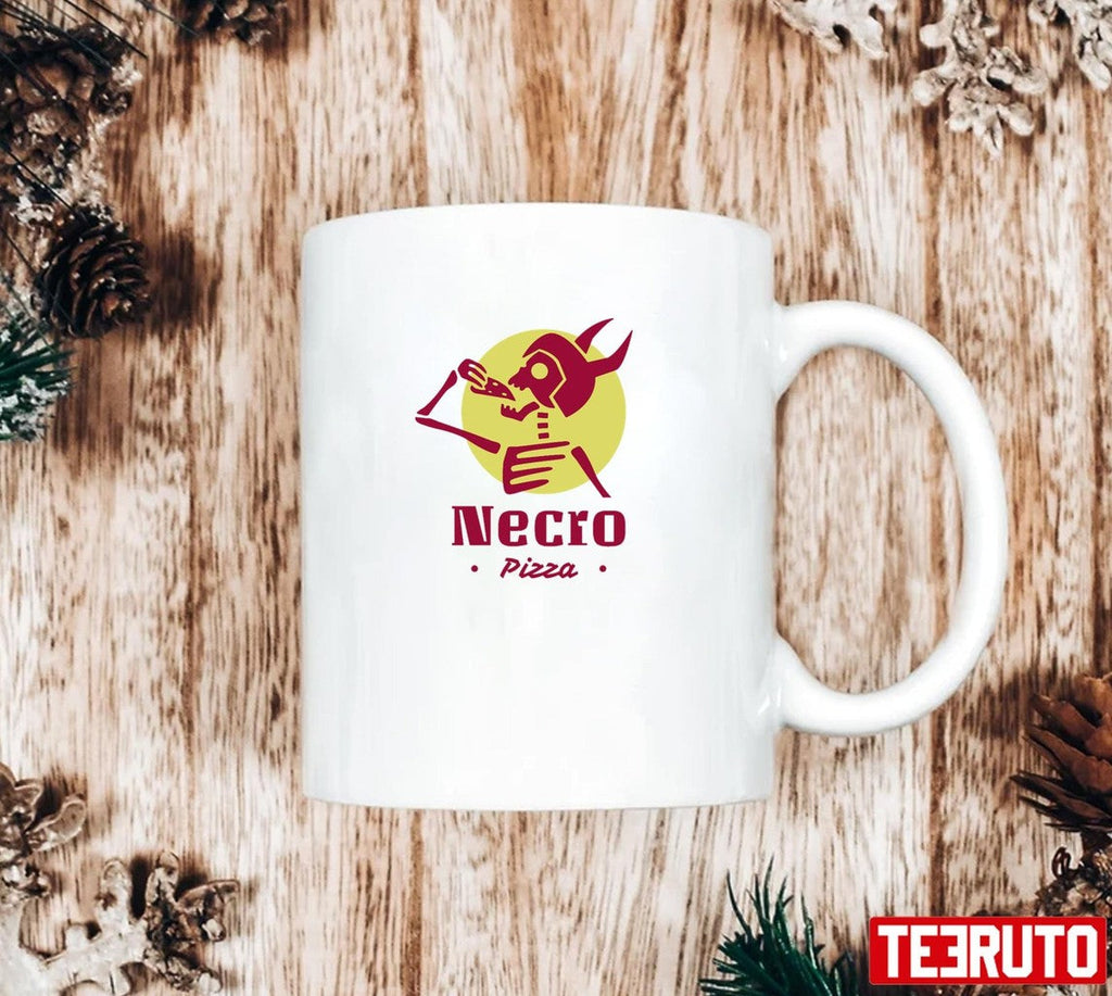 Necro Pizza Sweatshirt