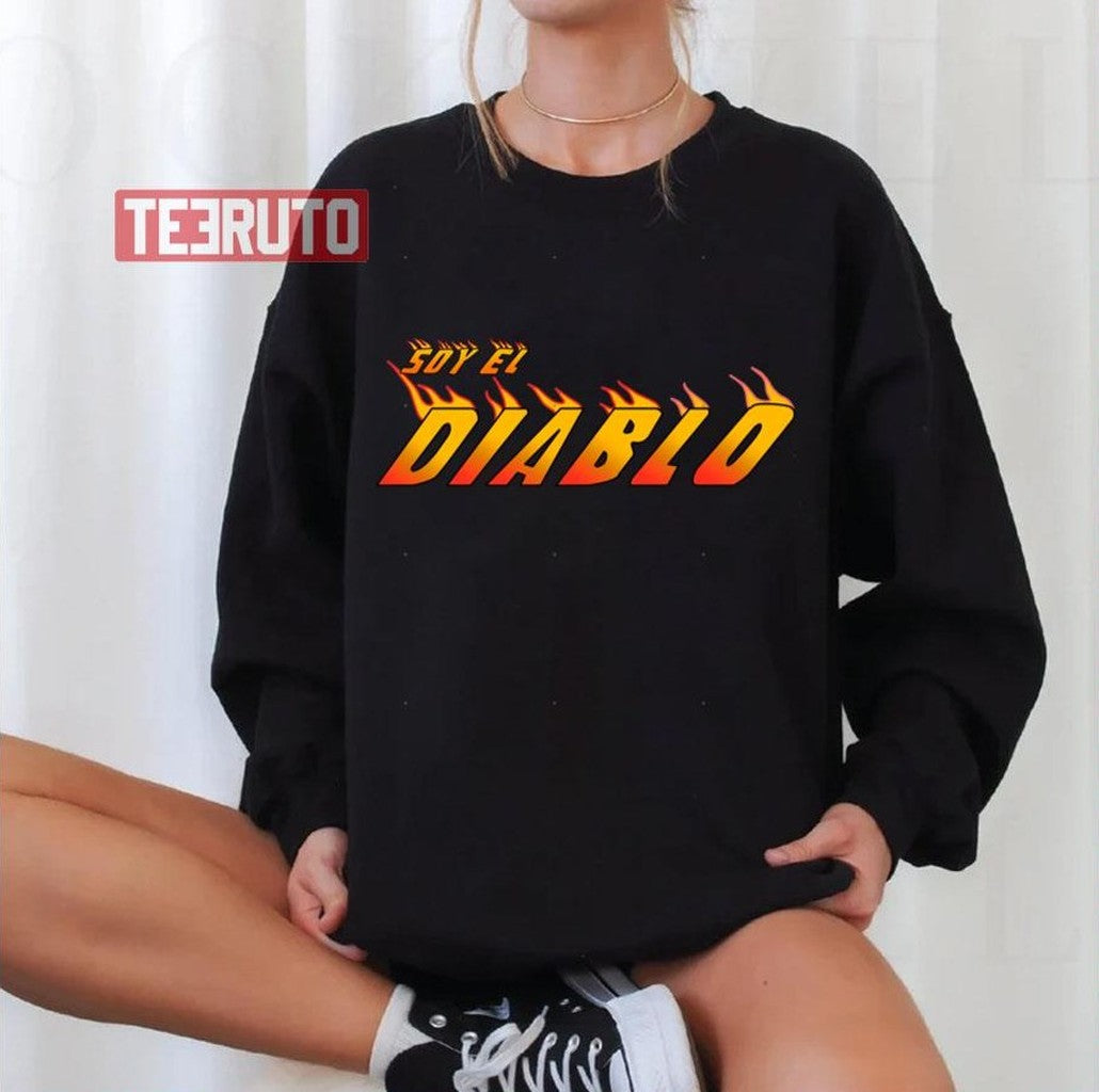 Soy El Diablo Natanael Cano Unisex T-Shirt