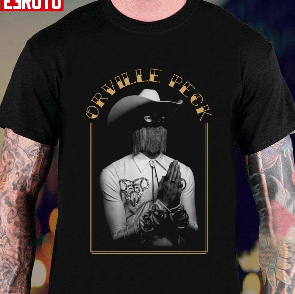 Orville Peck Vintage Unisex T-shirt