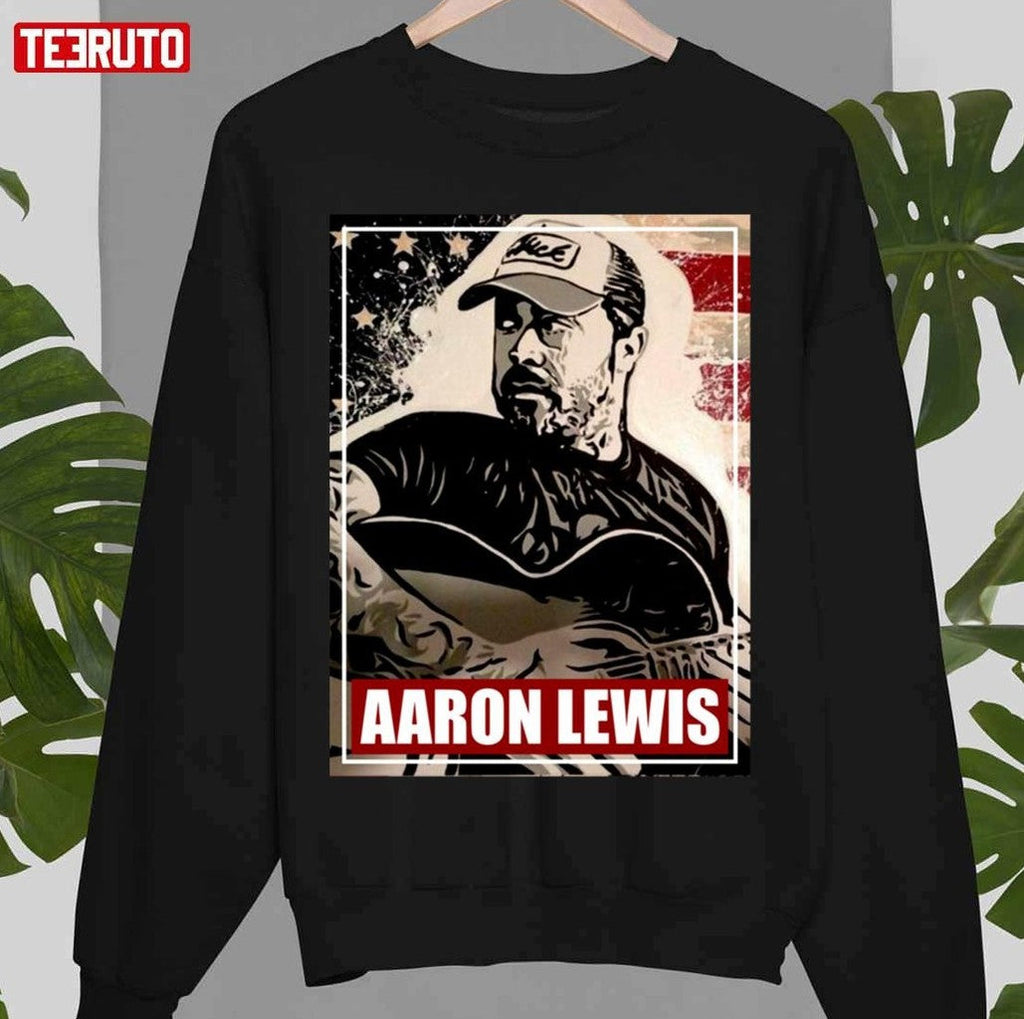So Impress Aaron Lewis Staind Unisex T-Shirt