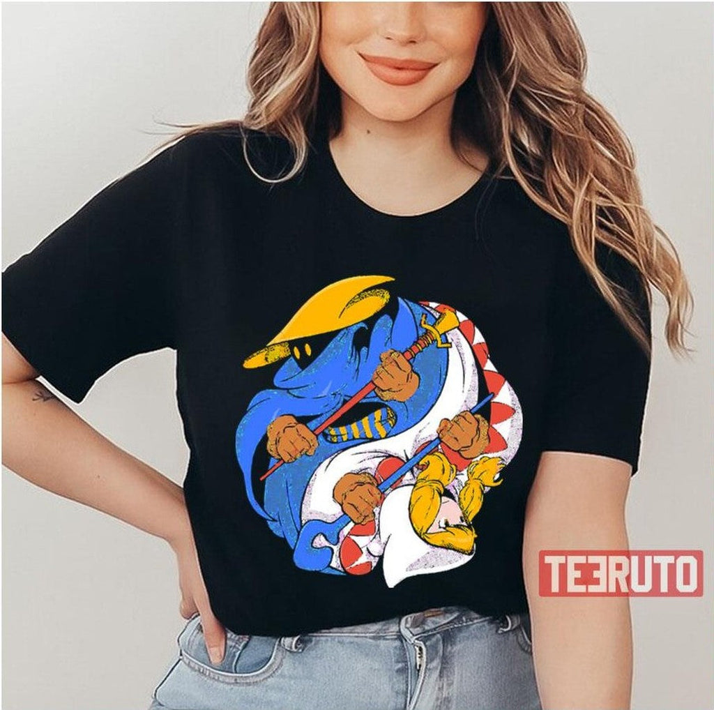 Balance Of Mages Final Fantasy Tactics Unisex T-Shirt