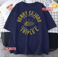 Round Design Henry Cejudo Unisex T-Shirt