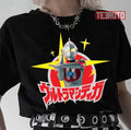 Og Ultraman Cartoon Art Unisex T-Shirt