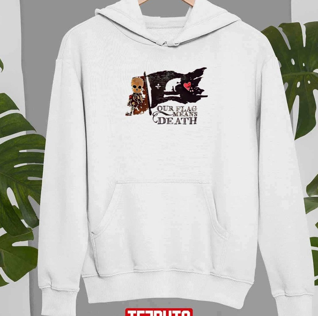 Our Flag Means Death Tv Series 2022 Unisex Sweatshirt