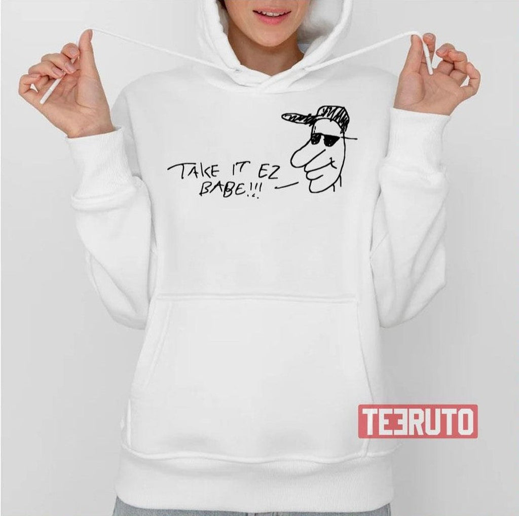 Take It Ez Babe Chris Chan Unisex T-Shirt