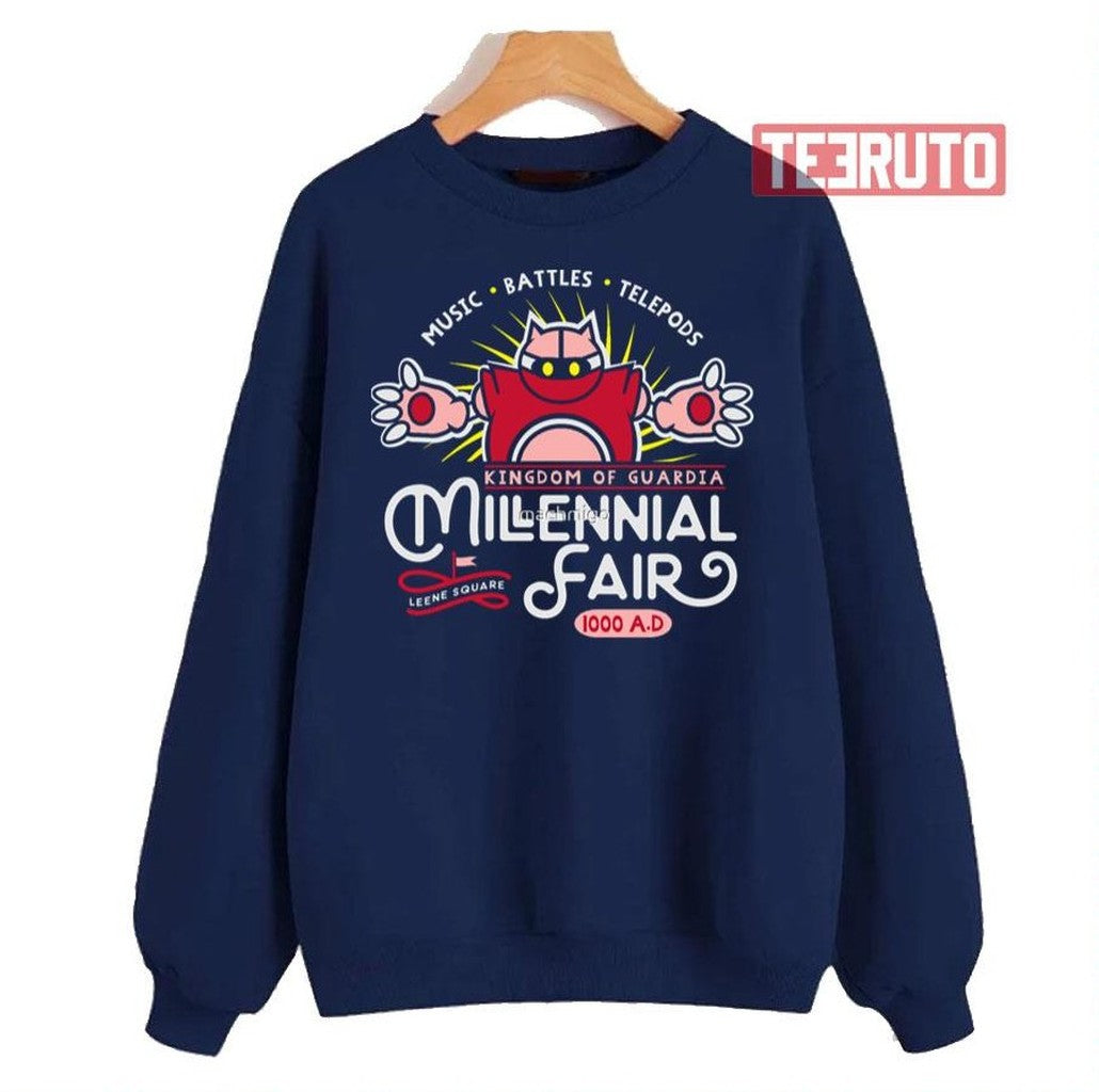 The Fair From Chrono Trigger Unisex Sweatshirt