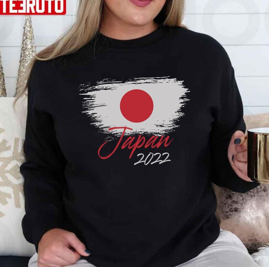 Pride Japan World Cup 2022 Unisex T-Shirt