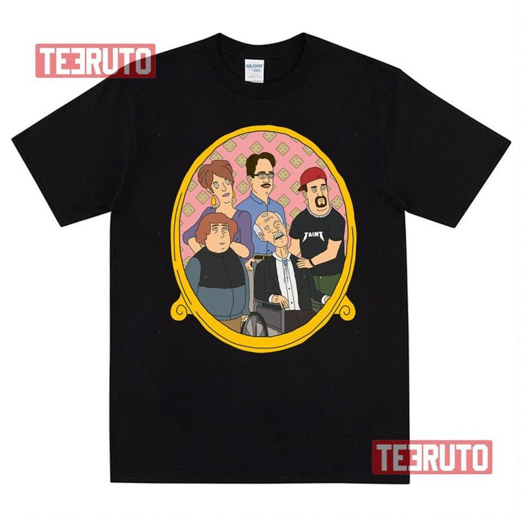 Royal Crackers Unisex T-Shirt