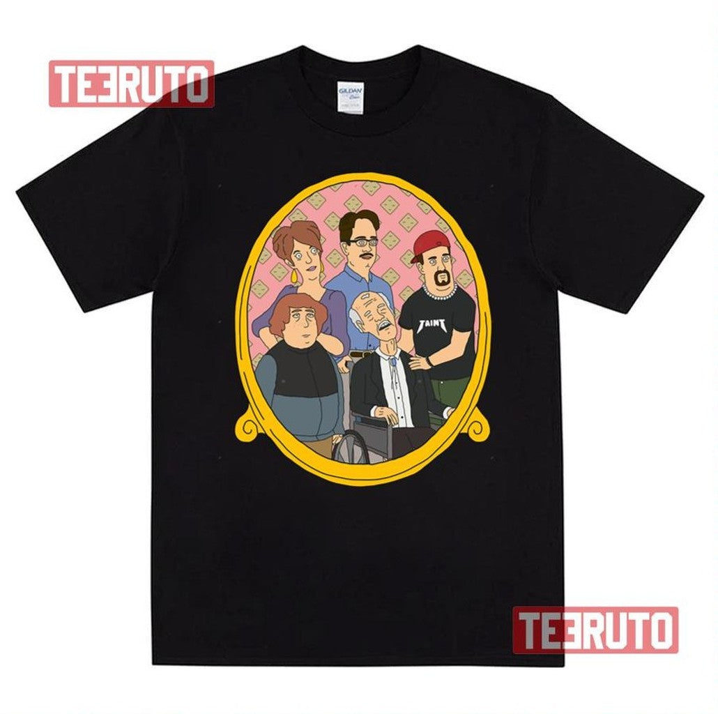 Royal Crackers Unisex T-Shirt