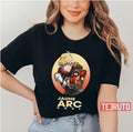 Arc Rwby Character Main Art Unisex T-Shirt