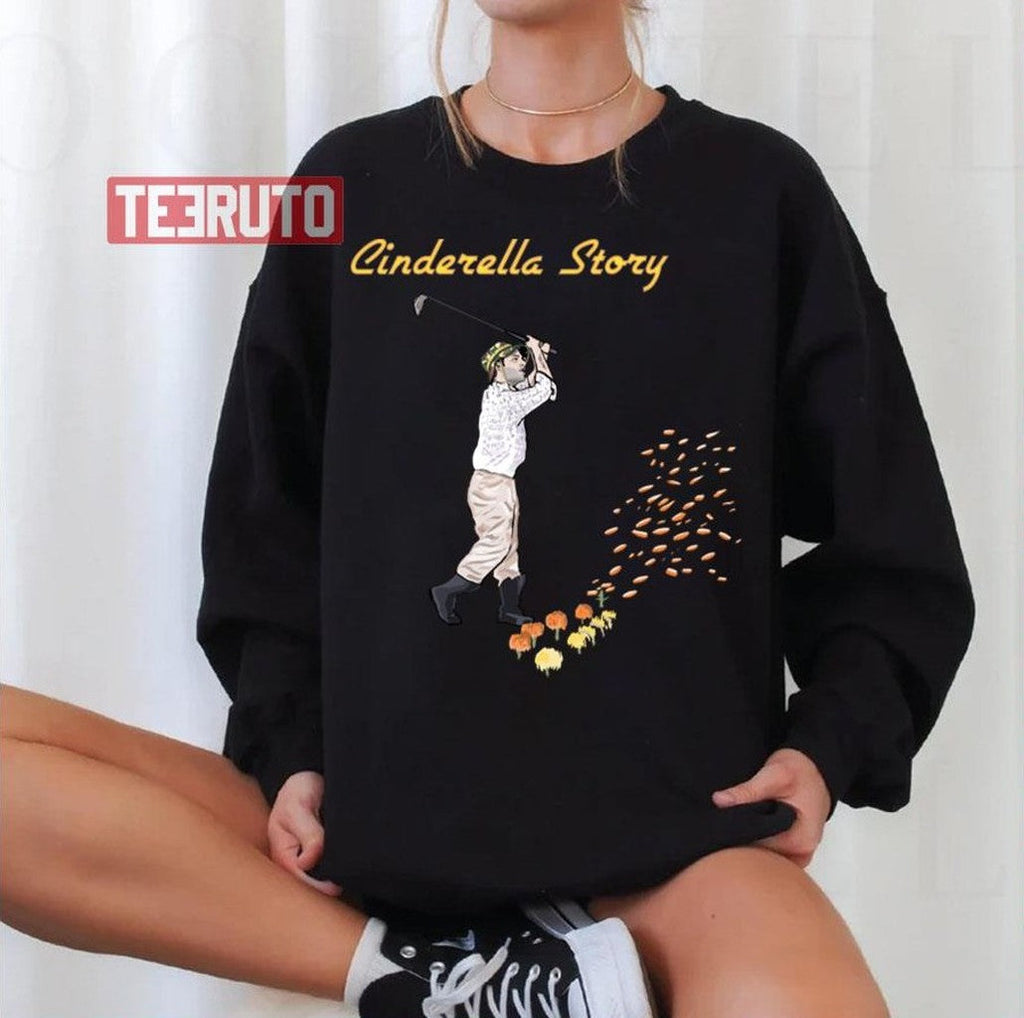 The Cinderella Gardener Caddyshack Unisex T-Shirt
