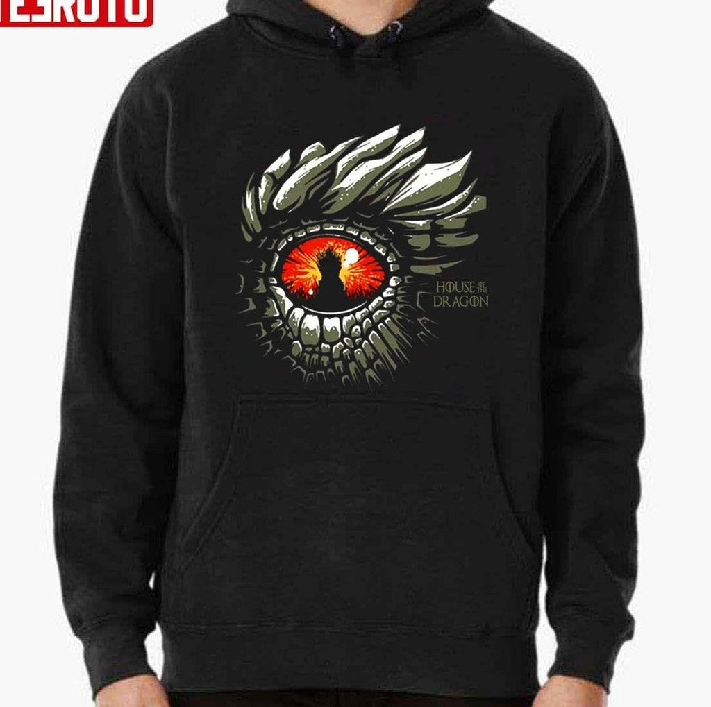 The Dragon Eye House Of The Dragon Unisex T-shirt