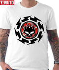 Offspring AC DC Van Halen Emblem Logo Unisex T-shirt