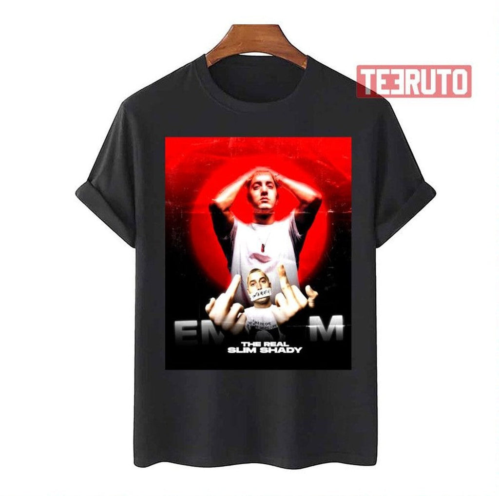 Old School Style Eminem Unisex T-Shirt