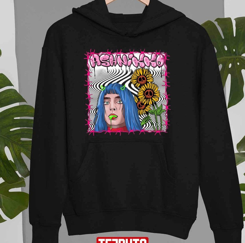Ashnikko Santana Brooke Candy Unisex T-Shirt