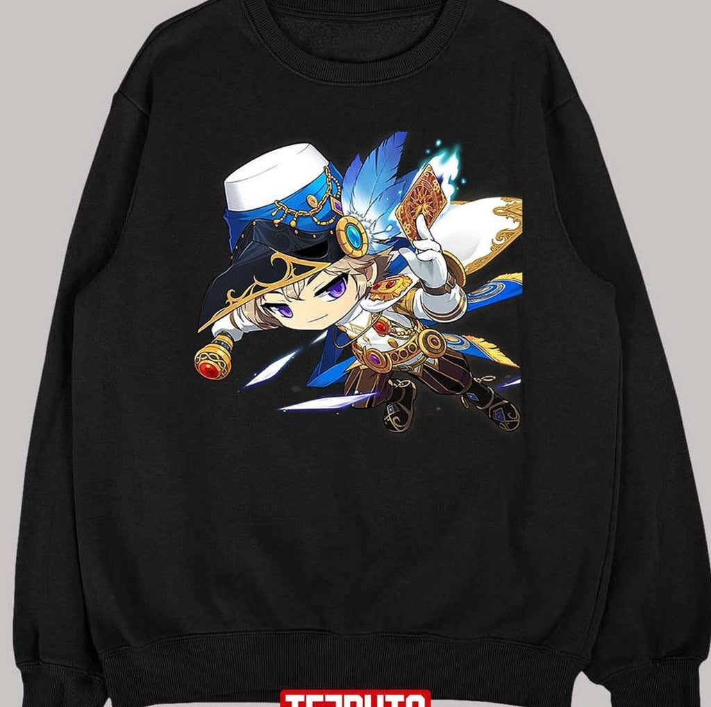 Phantom From Maplestory Unisex T-Shirt