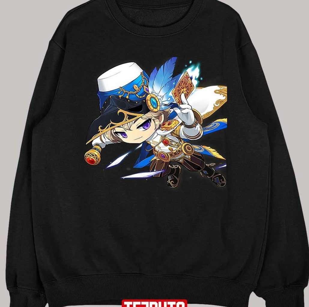 Phantom From Maplestory Unisex T-Shirt