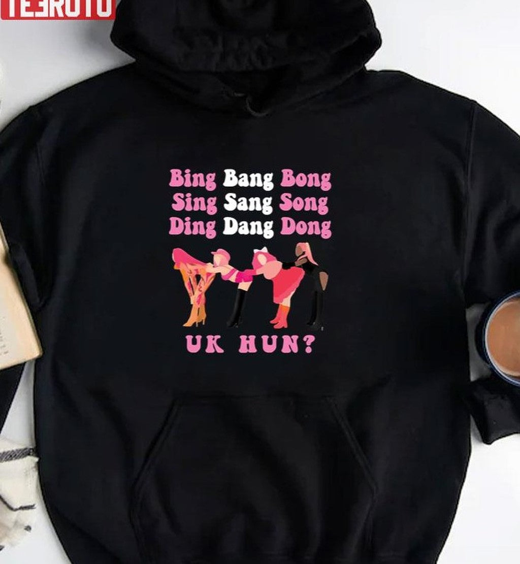 Bing Bang Bong Uk Hun Unisex T-Shirt