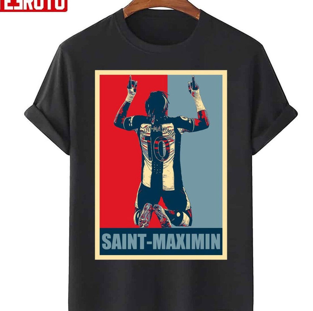 Saint Maximin Celebration Newcastle Unisex T-Shirt