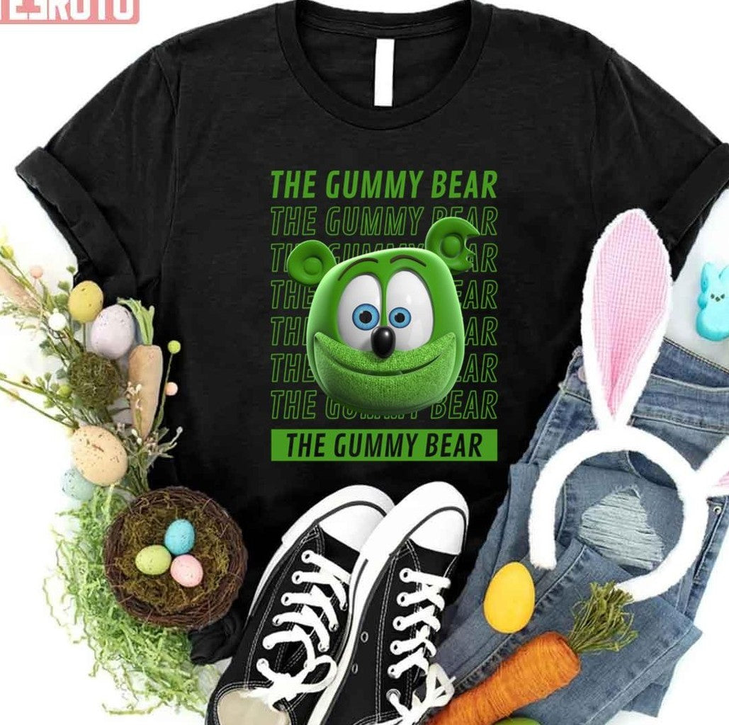 The Gummy Bear Unisex T-Shirt