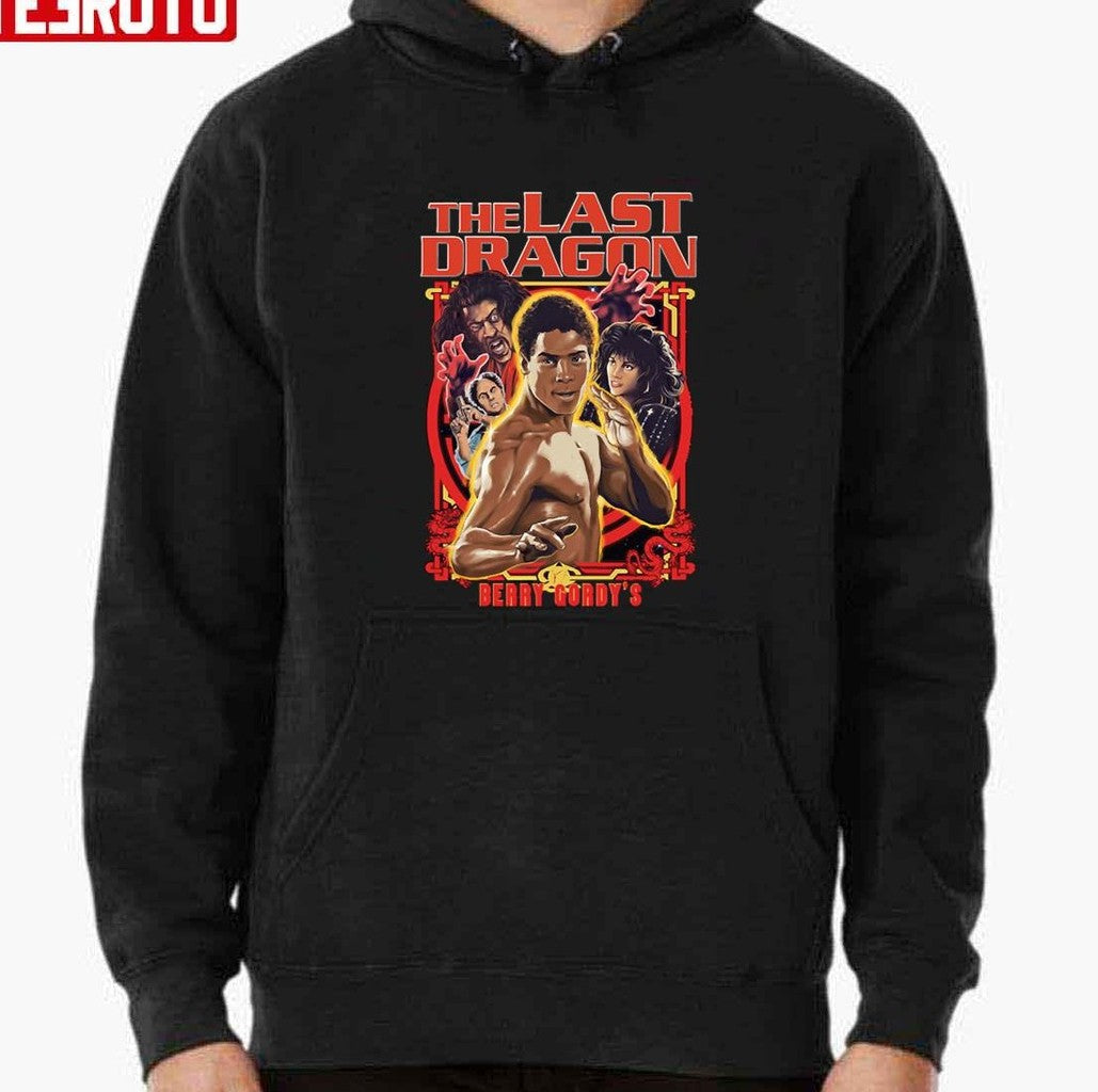 Berry Gordy The Last Dragon Legend Unisex T-Shirt